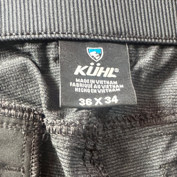 Kuhl Deceptr - 36x34 (Excellent condition) - Picture 2 of 7